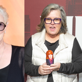 Sharon Gless just revealed something about Rosie O’Donnell she’s never shared before