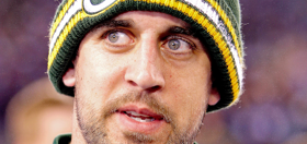 It’s a terrible week if your name is Aaron Rodgers