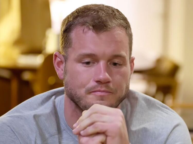 Literally NOBODY is looking forward to the new Colton Underwood series