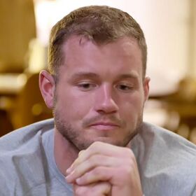 Literally NOBODY is looking forward to the new Colton Underwood series