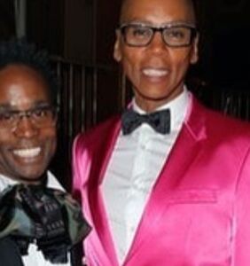 Billy Porter and Debbie Harry among those to wish happy 61st birthday to RuPaul