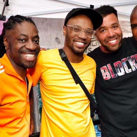 The host city has just been named for first in-person Global Black Pride