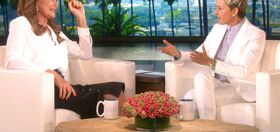 Caitlyn Jenner accuses Ellen of making everyone think she’s an a**hole