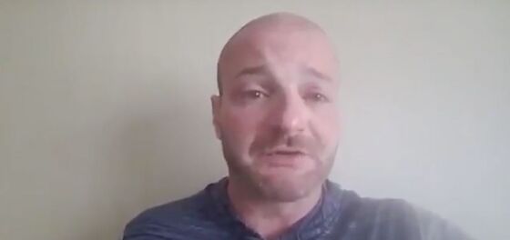 “Crying Nazi” Christopher Cantwell just had an absolutely terrible day in court