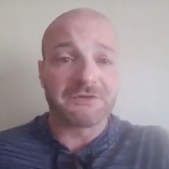 “Crying Nazi” Christopher Cantwell just had an absolutely terrible day in court