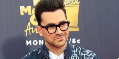 Dan Levy just made a VERY serious announcement on Twitter