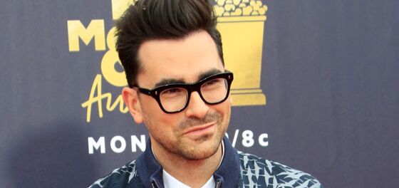 “Wow, it’s almost like you’re a ‘real’ man”: Dan Levy recalls the homophobia he faced early in his career