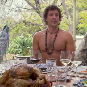 Dropping a ‘Lez Bomb,’ and more: The Queerty Thanksgiving Movie Roundup