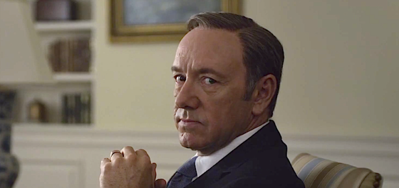Former closet case Kevin Spacey’s house of cards just collapsed