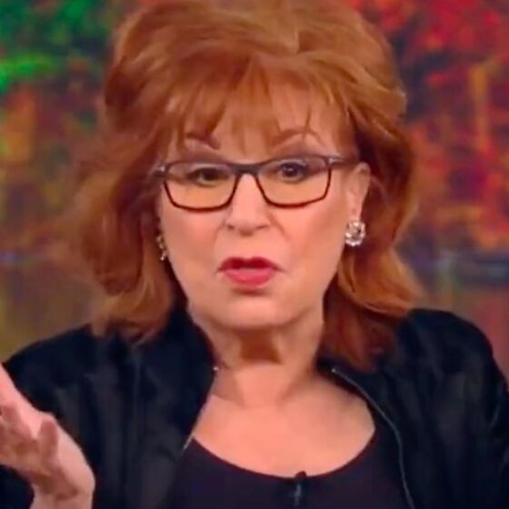 Joy Behar slammed for telling gay people to just “come out” and “see what happens”