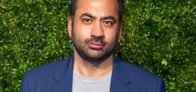 Kal Penn is asked why he didn’t come out earlier and this was his response