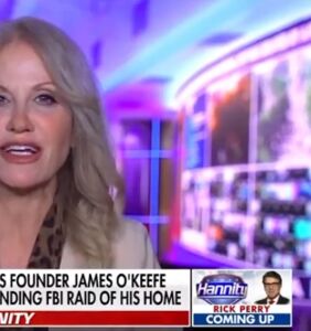 Kellyanne Conway at the center of toilet paper hoarding conspiracy theory after going on Fox News