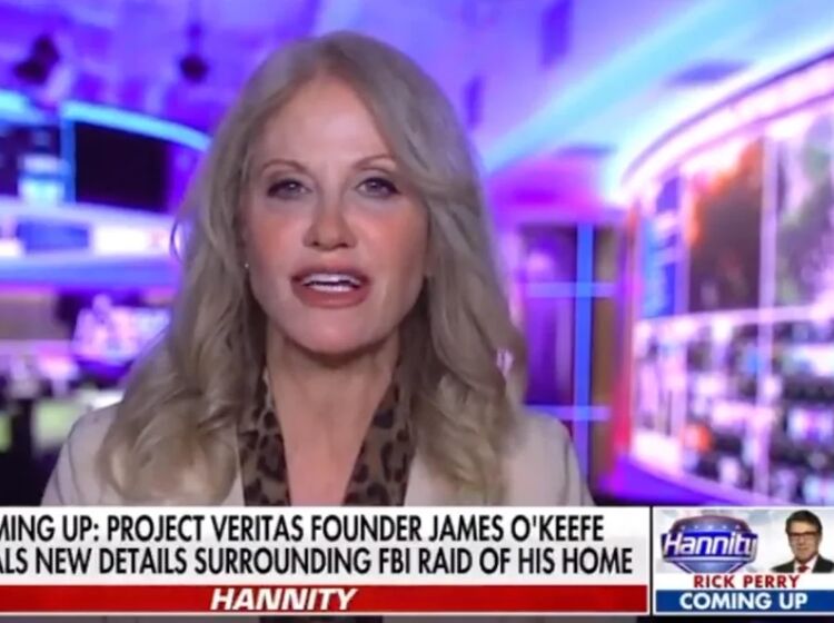 Kellyanne Conway at the center of toilet paper hoarding conspiracy theory after going on Fox News