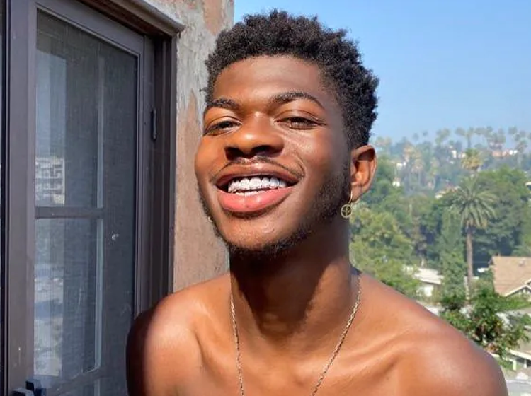 Lil Nas X talks Grindr and hooking up