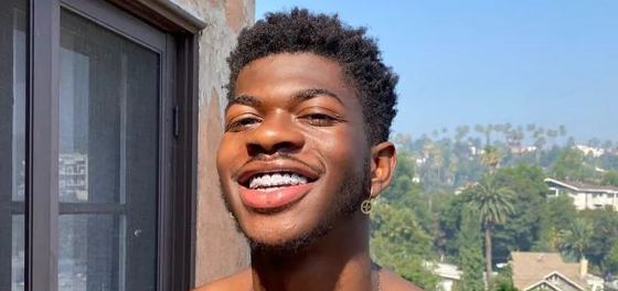 Lil Nas X talks Grindr and hooking up