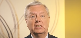 Lindsey Graham throws dramatic hissy fit, clearly still butthurt over breakup with Joe Biden