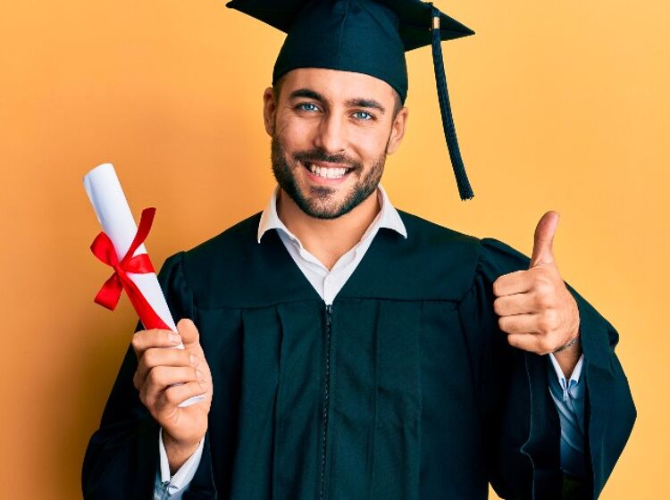 Gay men more likely to have college degrees, and this could be the reason why