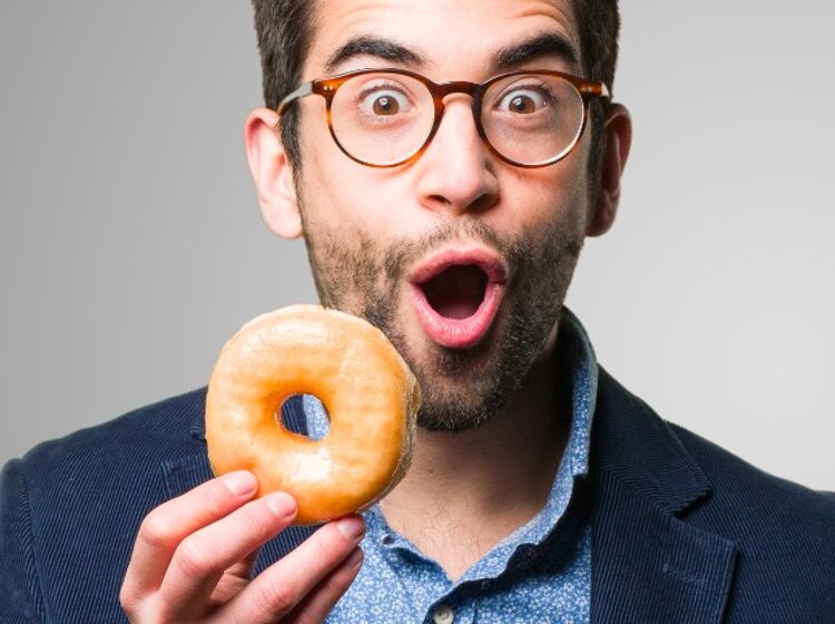 Can you really buy a new type of donut-inspired ‘hole glaze’ lube?