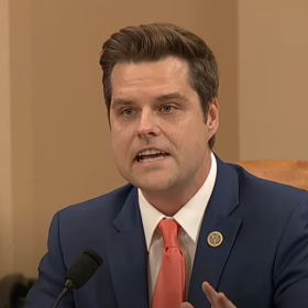 Matt Gaetz’s crappy year keeps getting crappier with another dump of bad news