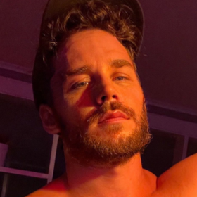 Adult star Matthew Camp has something eye-popping to show you