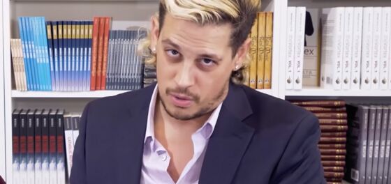 Milo Yiannopoulos is now selling statues of the Virgin Mary online