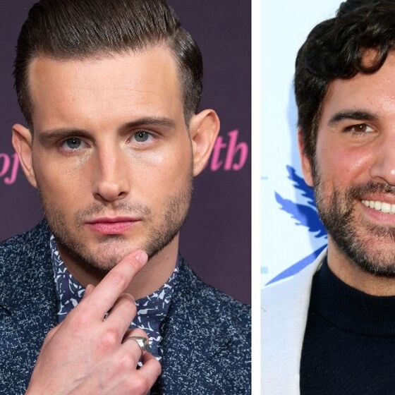 Nico Tortorella and Juan Pablo Di Pace to star as a couple in new feature film