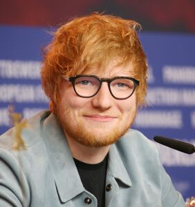 Ed Sheeran thought his love of this made him gay…