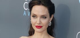 Angelina Jolie lambasts audiences that can’t handle queer superheroes