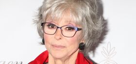 Rita Moreno still can’t quit talking about sex with Marlon Brando and ooh girl