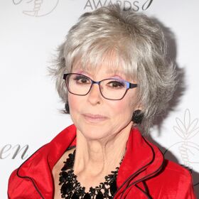 Rita Moreno still can’t quit talking about sex with Marlon Brando and ooh girl