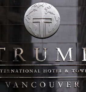 Embarrassing news for Trump’s bankrupt Vancouver hotel and its “Spa by Ivanka”