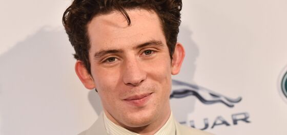 ‘God’s Own Country’ star Josh O’Connor is going gay again