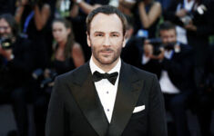Tom Ford bashes cosmetic procedures: 'People are injecting way too many  things