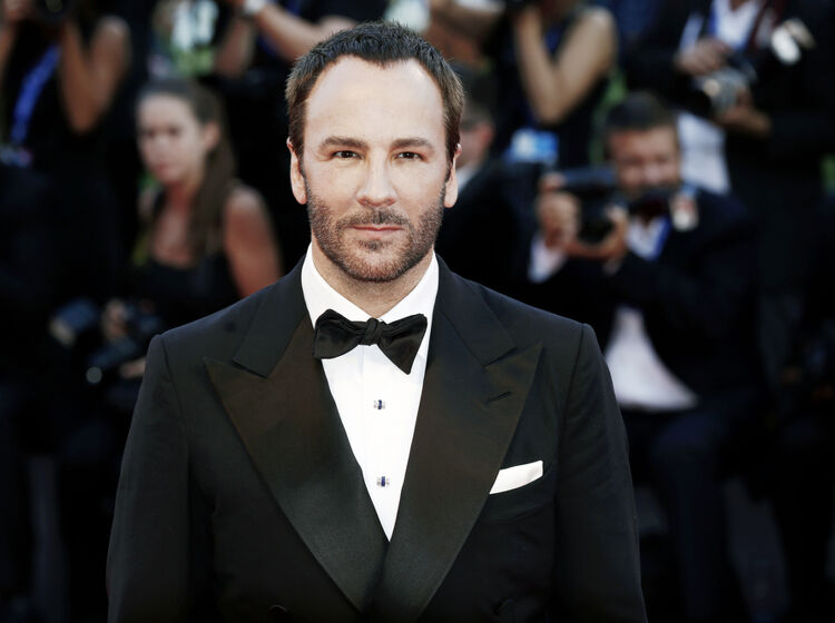 Tom Ford has some thoughts on “House of Gucci” and we’re not sure what to make of them
