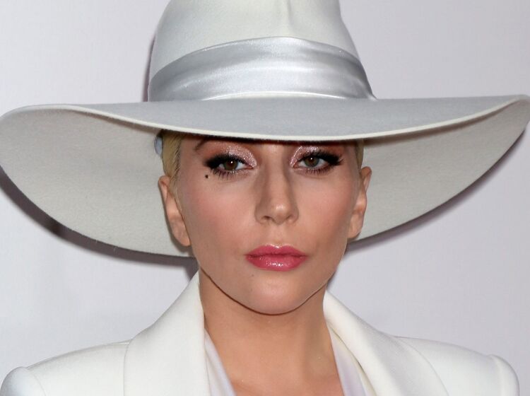 Lady Gaga reveals she wore a bulletproof dress to Biden's Inauguration