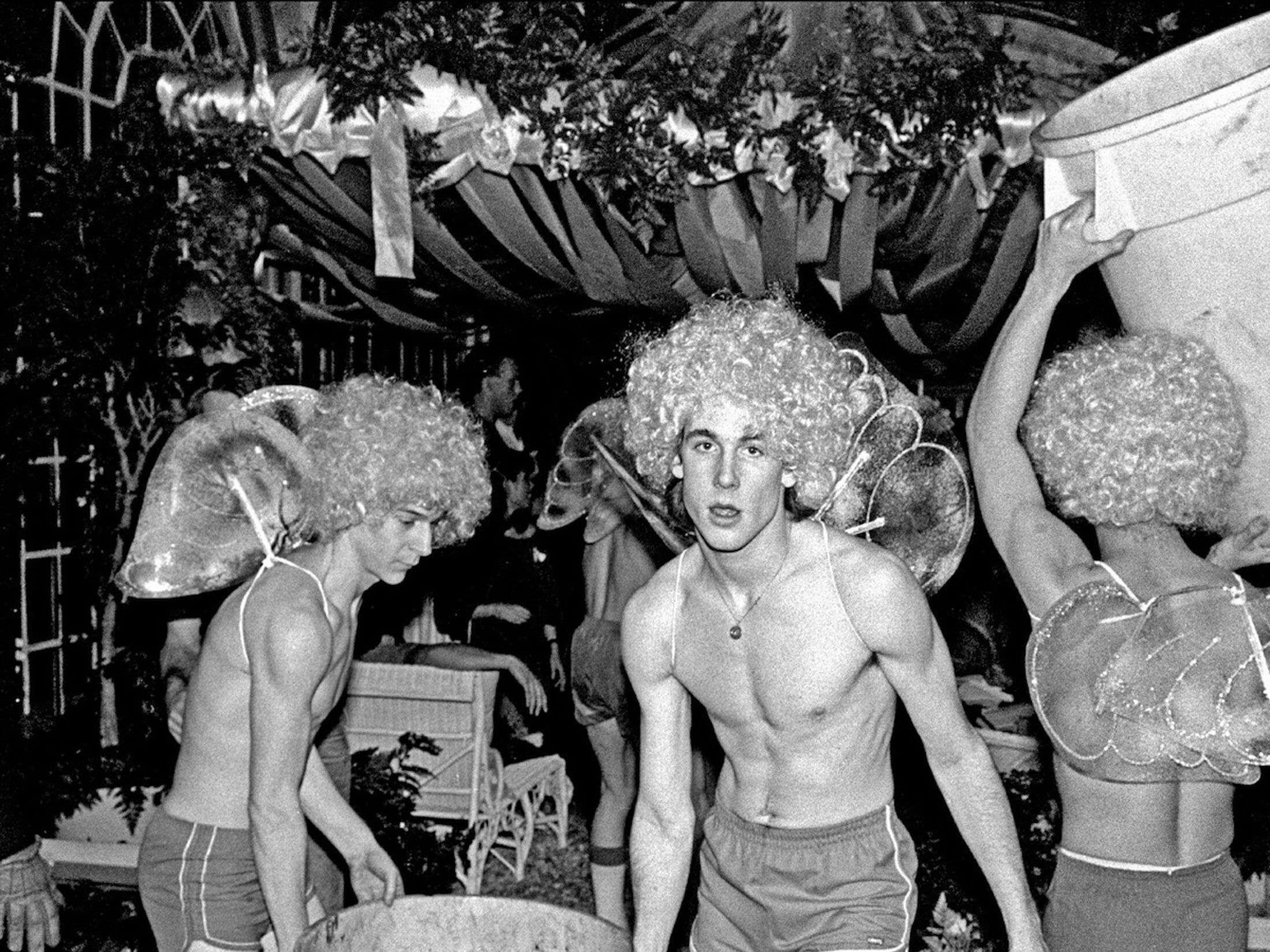 Journey to the gay paradise of the 1970s, and the coolest nightclub ever