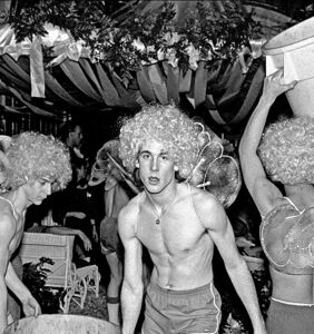 Journey to the gay paradise of the 1970s, and the coolest nightclub ever