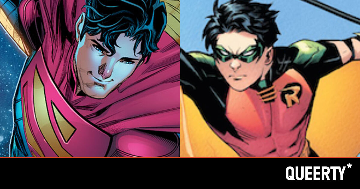 Robin Comes Out as Bisexual in Batman Comic After 81 Years – The