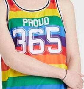 School makes 12-year-old take off Pride shirt, then her classmates did something amazing