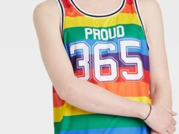 School makes 12-year-old take off Pride shirt, then her classmates did something amazing