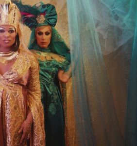 Cue up these Xmas tunes from queer and trans singers