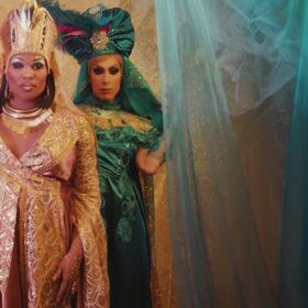 Cue up these Xmas tunes from queer and trans singers