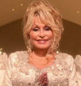 Who doesn’t love some Dolly Parton at Christmas?