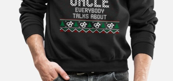 These gay Christmas sweaters are so damn ugly we want them all