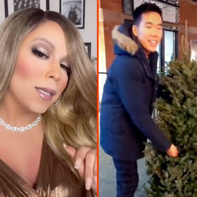 Billy Eichner’s bad news, the queer coded villain, & Mariah Carey’s twin