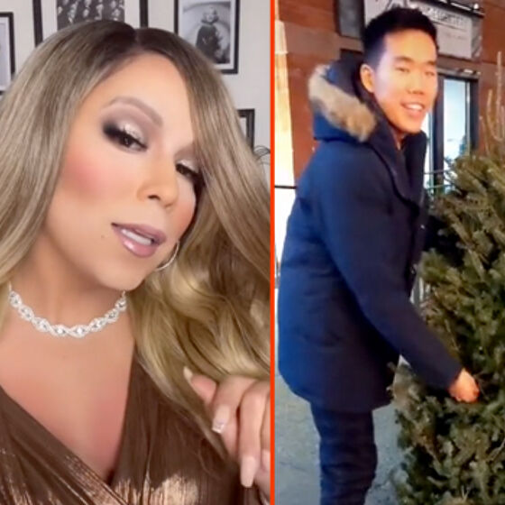 Billy Eichner’s bad news, the queer coded villain, & Mariah Carey’s twin
