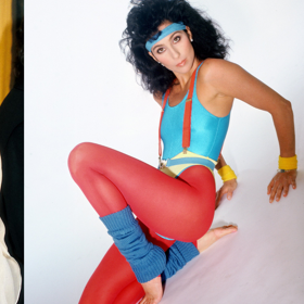 Just photos of Cher in outfits because why not?
