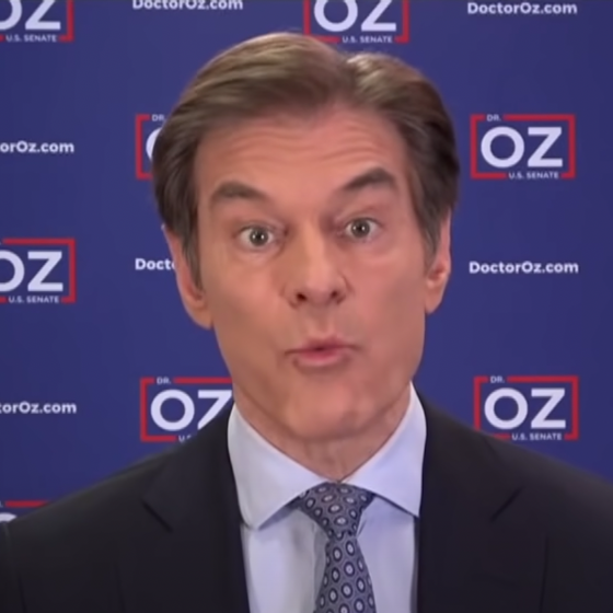 Dr. Oz won't stop bitching about cancel culture and everyone on Twitter is like "Girl, byeeeee!"