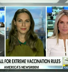 Does Fox News actually want its viewers to get sick?