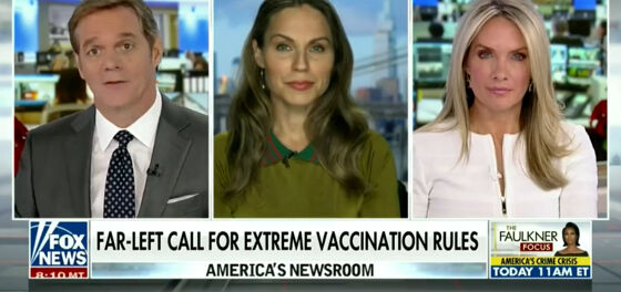 Does Fox News actually want its viewers to get sick?